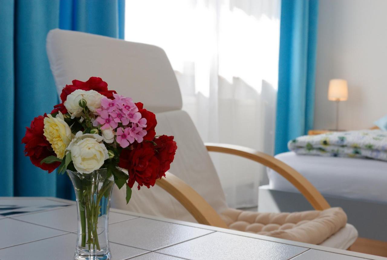 Ferienappartement Donautal Obernzell Dış mekan fotoğraf