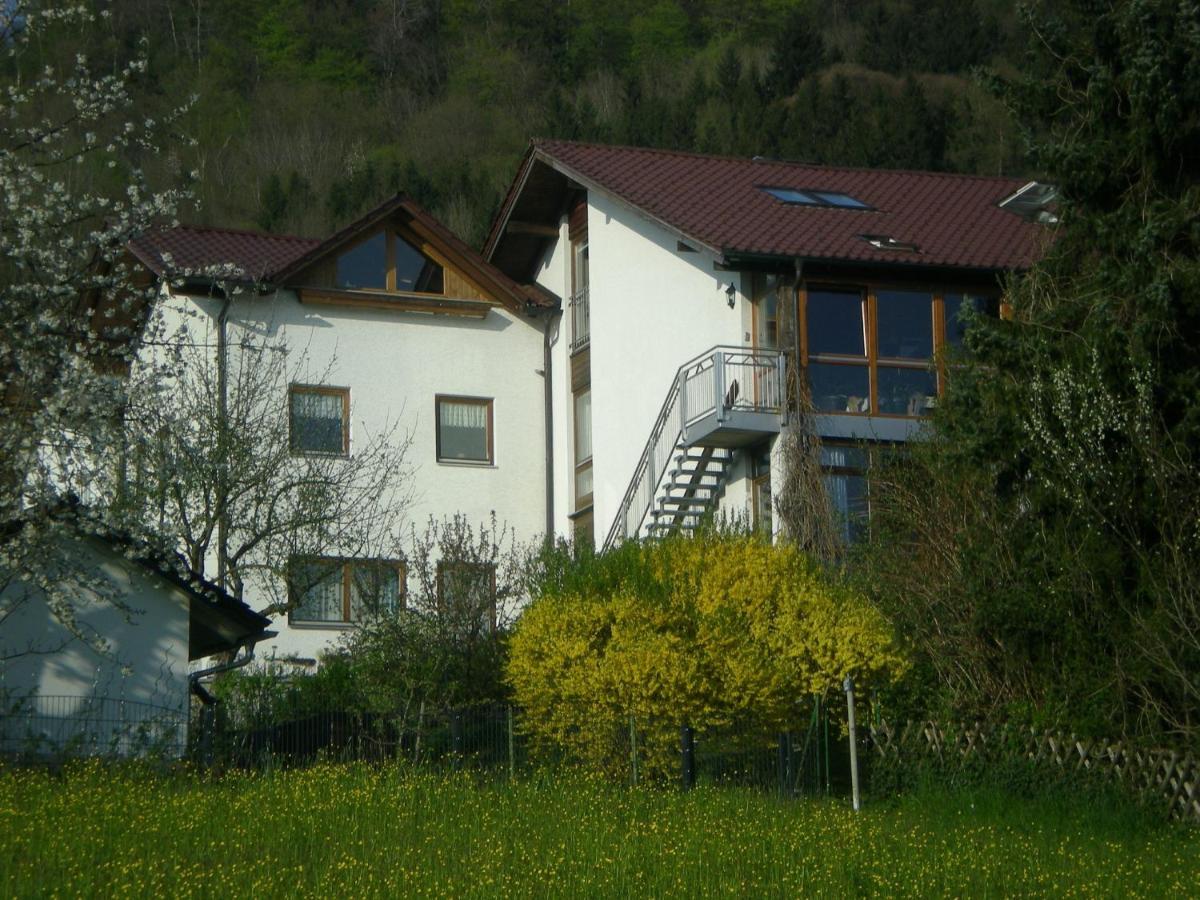 Ferienappartement Donautal Obernzell Dış mekan fotoğraf