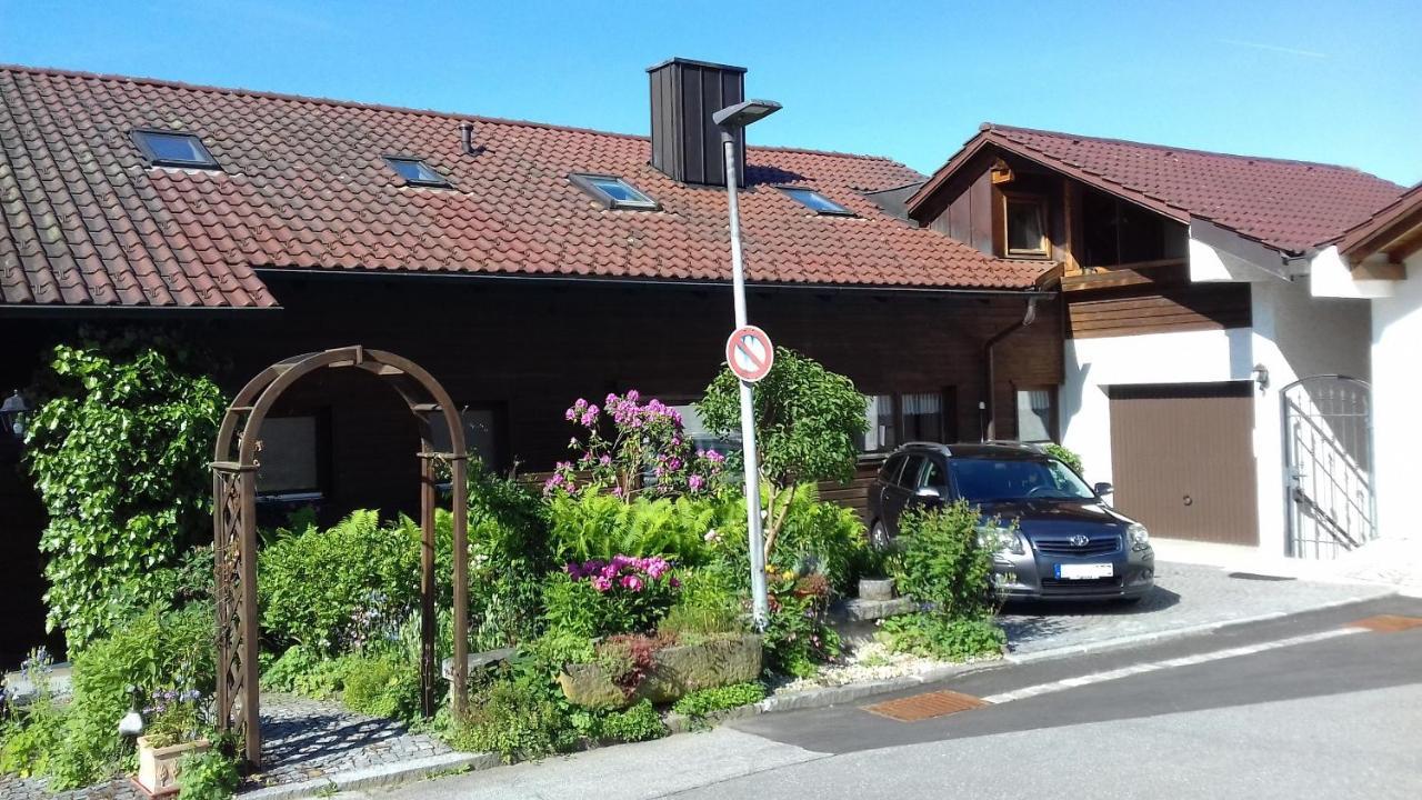 Ferienappartement Donautal Obernzell Dış mekan fotoğraf