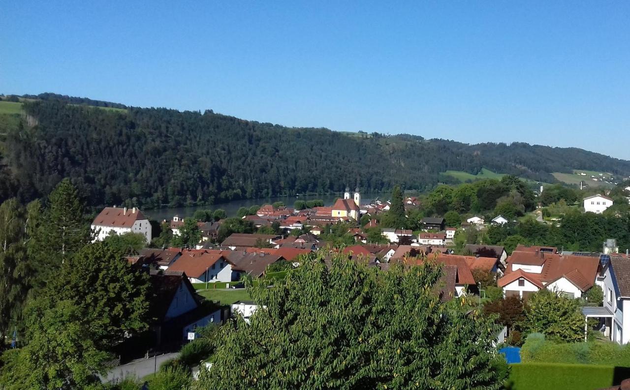 Ferienappartement Donautal Obernzell Dış mekan fotoğraf
