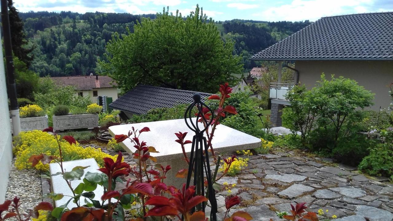 Ferienappartement Donautal Obernzell Dış mekan fotoğraf