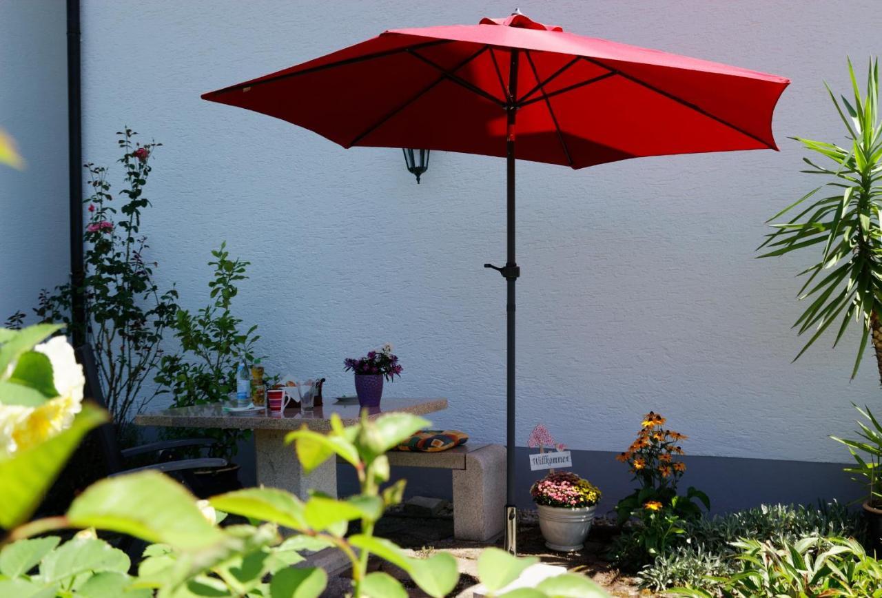 Ferienappartement Donautal Obernzell Dış mekan fotoğraf