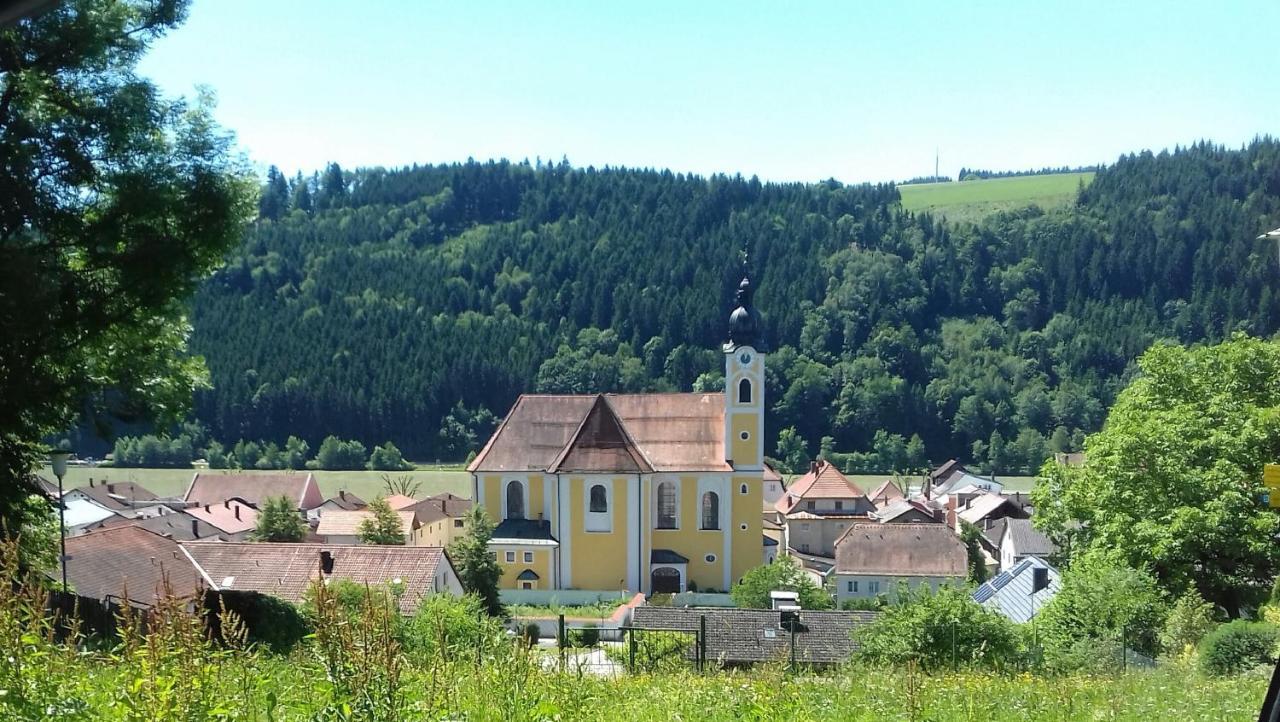Ferienappartement Donautal Obernzell Dış mekan fotoğraf