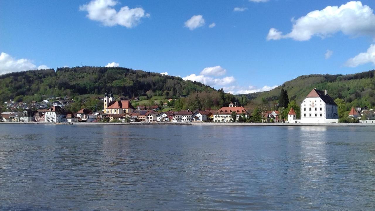 Ferienappartement Donautal Obernzell Dış mekan fotoğraf