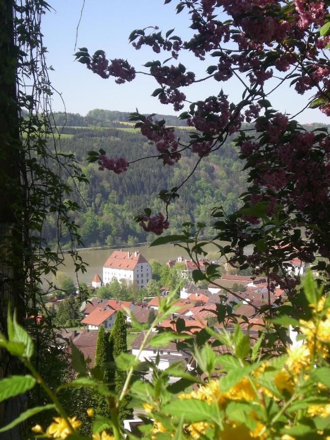 Ferienappartement Donautal Obernzell Dış mekan fotoğraf